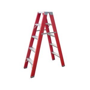 ESCALERA DOBLE DIELECTRICA